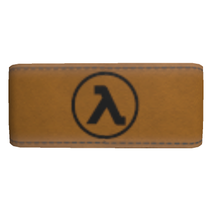 Lambda Armband | Roblox Item - Rolimon's