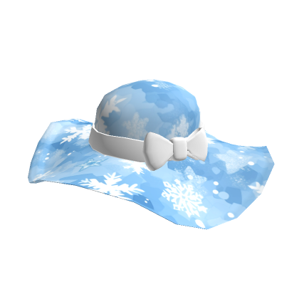 New FREE Hat in the Roblox Catalog