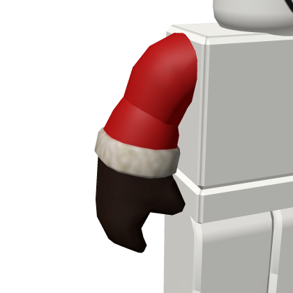 Santa Right Arm