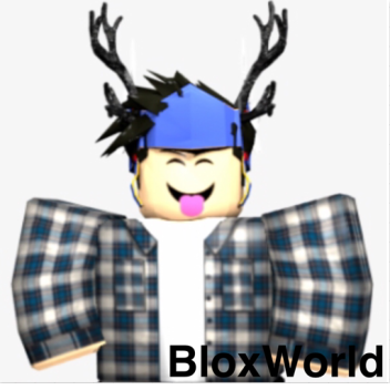 Building Welcome to BloxyWorld Beta