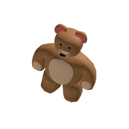 ROBLOX CHILL FACE' Teddy Bear