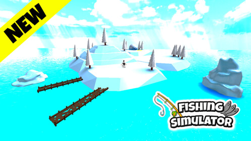 🎣 (SFA) Fishing Simulator - Roblox