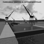 Paddleboat Shipping XL: Development