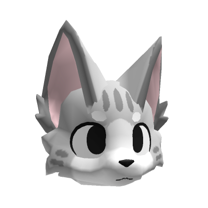 Gato Kemono Gris - Roblox