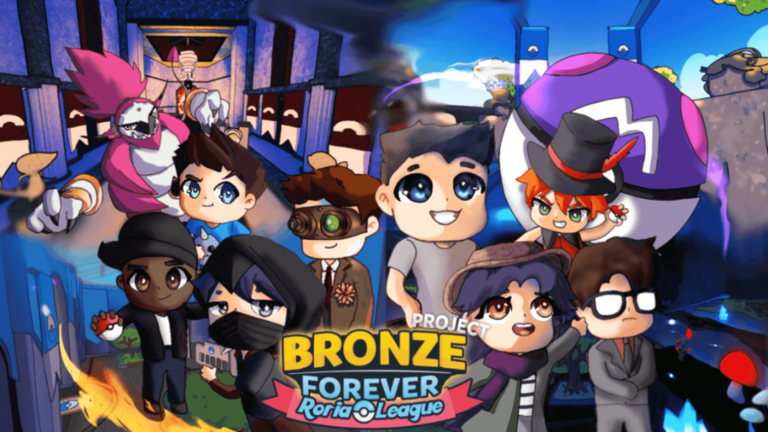 Pоkеmоn: Bronze Fоrеvеr BrickBronze