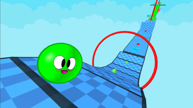 Slime Shape Obby