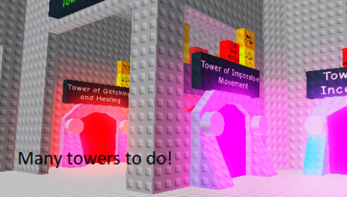 Tower of Hell, Roblox Wiki