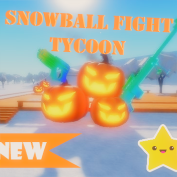[RELEASE!] SNOWBALL FIGHT TYCOON!