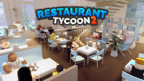 FREE UGC☃️ Restaurant Tycoon 2 - Roblox