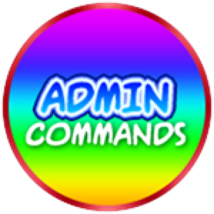 Admin Game Pass - Roblox