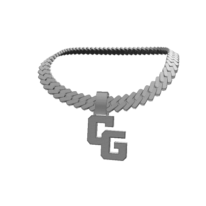 Vlone chain silver cheap