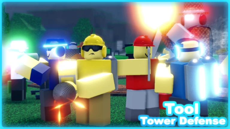 🧰Tool Tower Defense🧰
