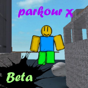 Parkour X [BETA]