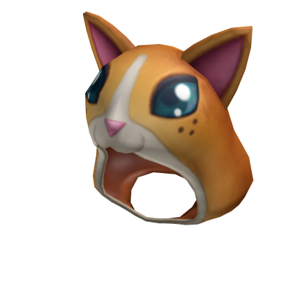 Cat Mascot - Roblox