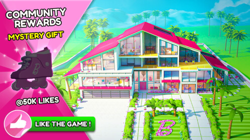 Barbie Dreamhouse Tycoon is a free-to-play Roblox life sim - Polygon