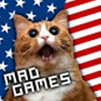 Mad Doge Games! /// Happy 4th of july XD