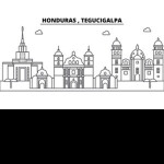 [HND] The City of Tegucigalpa