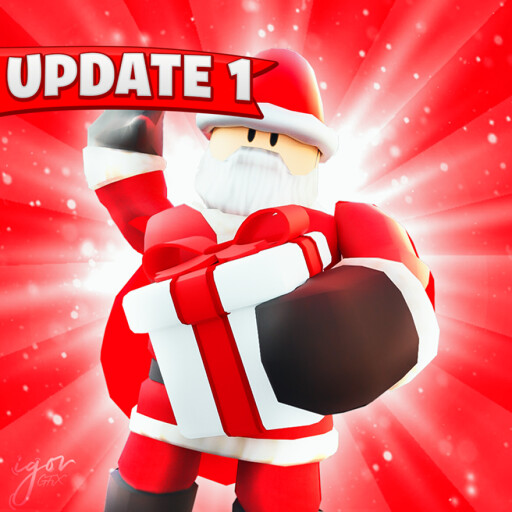 🎄CHRISTMAS!] Rebirth Champions X - Roblox