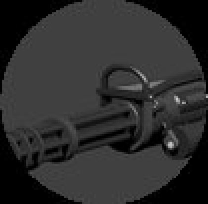Minigun - Roblox