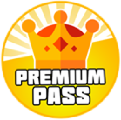 Premium Pass - Roblox