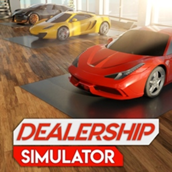 [UPDATE] Dealership Simulator [Beta!]