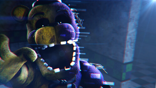 fnaf 2 juguete bonnie jumpscare