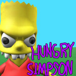 Hungry Simpsons