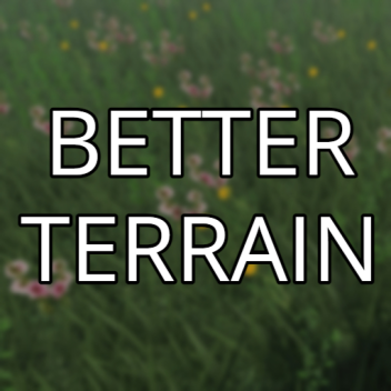 Better Terrain: Random Plant Generation