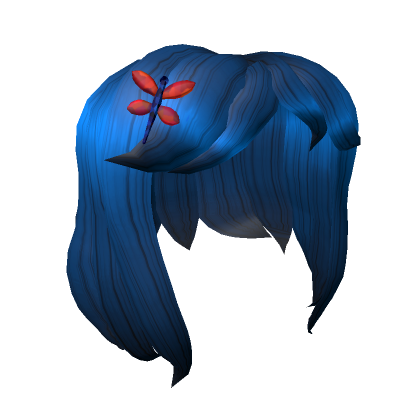 Blue Hair | Roblox Item - Rolimon's