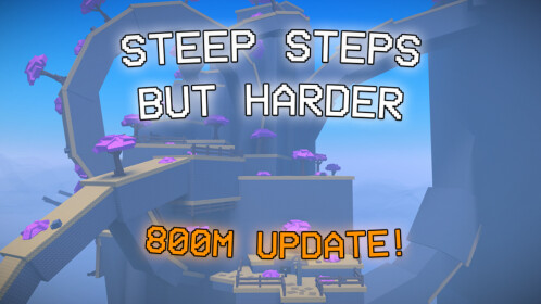 ROBLOX STEEP STEPS (Completion) 