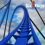 Six Flags Roblox Adventure Theme Park
