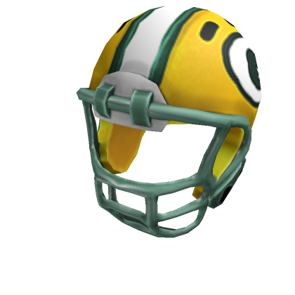 Greenbay Packers - Helmet