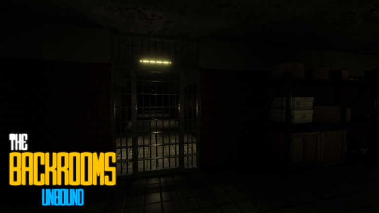 [✨UPDATE] Backrooms Unbound