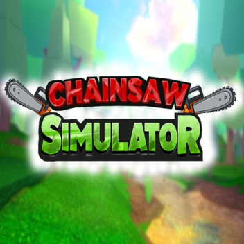 Chainsaw Simulator (Alpha)