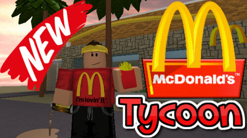 guide McDonalds Tycoon Roblox 2017 APK for Android Download