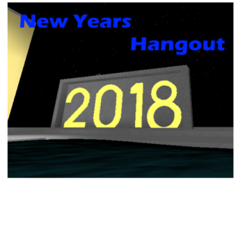 - CLOSED - New Year Hangout 2018