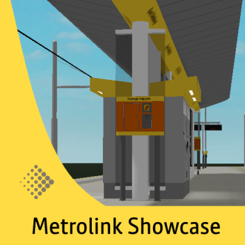 Exhibición de Metrolink en Manchester
