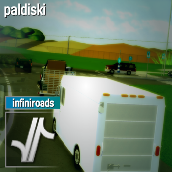 Infiniroads: Paldiski, Estonia (Public version)