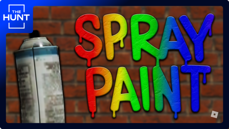 Spray Paint! - Roblox