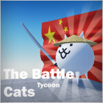 🐱 THE BATTLE CATS TYCOON 🐱