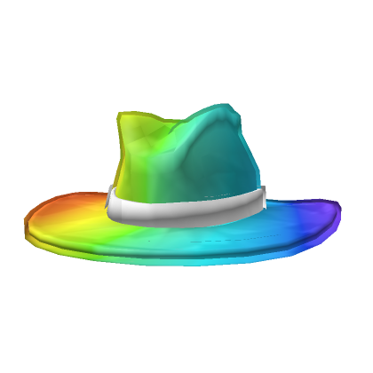 Colorful Cowboy Hat | Roblox Item - Rolimon's