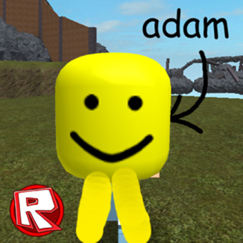 adam is the game