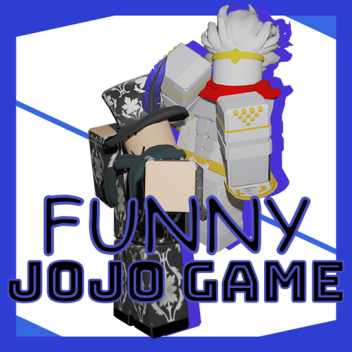 [Deprecated] Funny JoJo Game