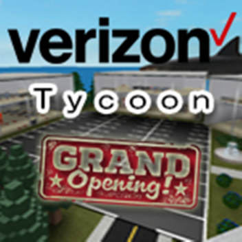  🔥 2,000 VISITS! 🔥  Verizon Tycoon 🔥 💯NEW💯