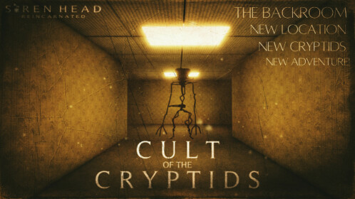 [BACKROOMS] CULT OF THE CRYPTIDS 
