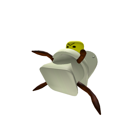 Skibi Toilet Parasite  Roblox Item - Rolimon's