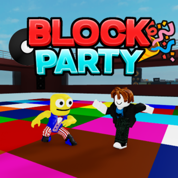 BlockParty 🎉