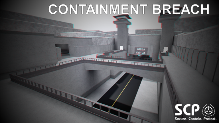 SCP: Containment Breach Remastered (2022) - MobyGames