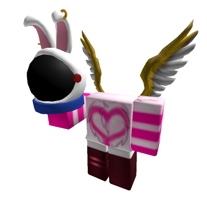 Headless Bunny  Roblox Item - Rolimon's