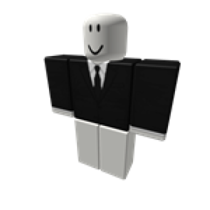 Transparent Roblox Jacket Png - Roblox T Shirt Suit